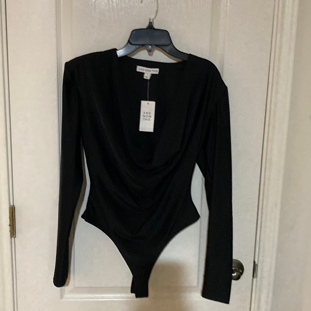 Black Body Suit